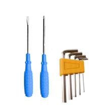 Chave De Fenda E Phillips E Allen Kit De Ferramentas Aço Cromo