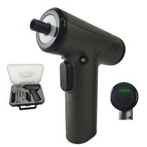 Chave de Fenda Eletrica 29 Bits Furadeira Parafusadeira Broca Maleta Obra Construçao Reforma Bateria Recarregavel Luz de Led Ferramenta Portatil Casa Chave de Fenda Eletrica 29 Bits Furadeira Parafusadeira Broca Maleta Obra Construçao Reforma Bateria Recarregavel Luz de Led Ferramenta Portatil Casa