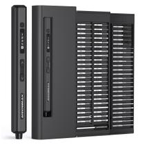 Chave de fenda elétrica AM ARROWMAX Mini com 70 bits e 5 torque