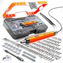 Chave de fenda elétrica ANVANNA Precision 120 em 1 com 5 de torque