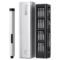 Chave de fenda elétrica Fanttik E1 Max com 50 bits 0,2 Nm 3,7 V