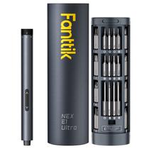 Chave de fenda elétrica Fanttik E1 Ultra 3.7V 50 em 1 bits Chave de fenda elétrica Fanttik E1 Ultra 3.7V 50 em 1 bits