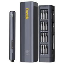 Chave de fenda elétrica Fanttik E2 Max 3.7V 0.4N.m com 50 bits