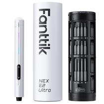 Chave de fenda elétrica Fanttik E2 Ultra 3.7V 0.6N.m 50 bits