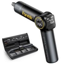 Chave de fenda elétrica Fanttik S1 APEX 7N.m Torque 2500mAh