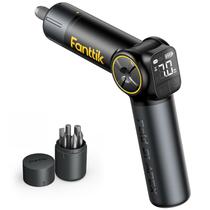 Chave de fenda elétrica Fanttik S1 APEX 7N.m Torque 2500mAh