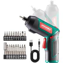 Chave de fenda elétrica HYCHIKA 6N.m 2000mAh 3.6V sem fio +20 Acc