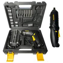 Chave De Fenda Elétrica Ideal Para Pequenos Parafusos Chave De Fenda Elétrica Ideal Para Pequenos Parafusos