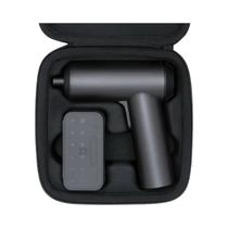 Chave De Fenda Elétrica Mijia 3.6V 2000mAh Com Torque De 5N.M E 12 Pontas De Parafuso S2 Para Uso