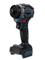 Chave De Fenda Elétrica Sem Escovas 21+1 Velocidades 4000rpm Furadeira Sem Fio De 14 Polegadas Para