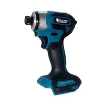 Chave De Fenda Elétrica Sem Fio 18V Brushless 180N.m Ferramentas De Alta Potência Compatível Com