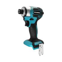 Chave De Fenda Elétrica Sem Fio 18V Sem Escovas, Driver De Impacto Recarregável De 5 Velocidades