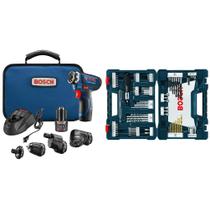 Chave de fenda elétrica sem fio Bosch GSR12V-140FCB22 12V Chave de fenda elétrica sem fio Bosch GSR12V-140FCB22 12V