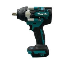 Chave de Fenda Elétrica Sem Fio Makita DTW700 - 18V, Alto Torque, Recarregável