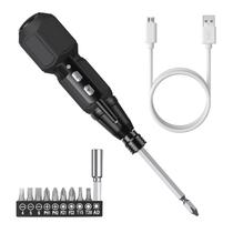 Chave de Fenda Elétrica Sem Fio Recarregável AMIR - 3.6V - 2N.m Chave de Fenda Elétrica Sem Fio Recarregável AMIR - 3.6V - 2N.m