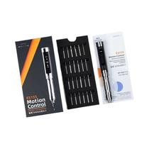 Chave De Fenda Elétrica Sem Fio Recarregável USB MINIWARE ES15S Controle De Movimento Inteligente