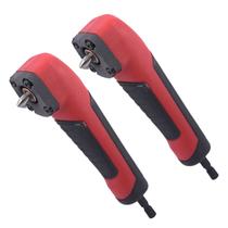 Chave de fenda elétrica Tookie com acessório de perfuração de ângulo reto