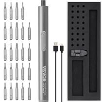 Chave de fenda elétrica VEVOR Mini 27 em 1 com 24 bits magnéticos