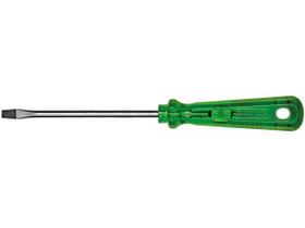 Chave de Fenda em Aço com 3x75mm e 1/8x3"" Polegada - 44110010 - TRAMONTINA Chave de Fenda em Aço com 3x75mm e 1/8x3"" Polegada - 44110010 - TRAMONTINA