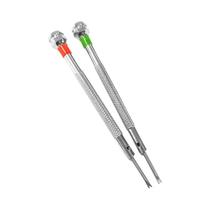 Chave De Fenda Em Aço Em Forma De U De 2.0mm E 2.5mm Para Relógio Hublot, Ferramenta De Reparação De Chave De Fenda Em Aço Em Forma De U De 2.0mm E 2.5mm Para Relógio Hublot, Ferramenta De Reparação De