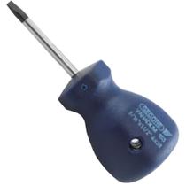 Chave de Fenda em Aço Simples Toco 3/16x1.1/2"" - 036250 - GEDORE Chave de Fenda em Aço Simples Toco 3/16x1.1/2"" - 036250 - GEDORE