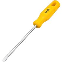 Chave de Fenda H 3/16"" x 5"" Aço Cromado com Ponta Magnetizada - 3070236500 - VONDER Chave de Fenda H 3/16"" x 5"" Aço Cromado com Ponta Magnetizada - 3070236500 - VONDER