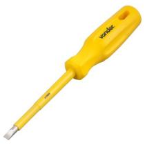 Chave de Fenda Haste Isolada 5/16"" x 6"" 1000V - 3070805166 - Vonder Chave de Fenda Haste Isolada 5/16"" x 6"" 1000V - 3070805166 - Vonder