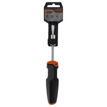 Chave de Fenda Imantada 1/4'' x 4'' (205310P) - Tactix Chave de Fenda Imantada 1/4'' x 4'' (205310P) - Tactix