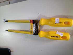 Chave de fenda isolada 1/4 "6x"
