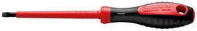 Chave de Fenda Isolada IEC 60900 Ponta Chata 3x100 mm Tramontina PRO Chave de Fenda Isolada IEC 60900 Ponta Chata 3x100 mm Tramontina PRO