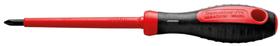 Chave de Fenda Isolada IEC 60900 Ponta Cruzada 3x150 mm (1/8x6") Tramontina PRO