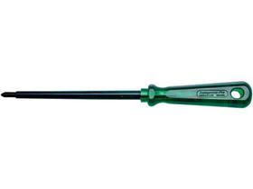 Chave de Fenda Isolada Ponta Cruzada 6x150 mm - Tramontina PRO 44116/031 Chave de Fenda Isolada Ponta Cruzada 6x150 mm - Tramontina PRO 44116/031