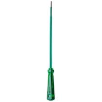 Chave De Fenda Isolada Pvc 1-8x3 - St61420 - Sata Chave De Fenda Isolada Pvc 1-8x3 St61420 Sata