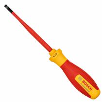 Chave de Fenda Isolada SL 4.5 x 100mm VDE 1000V (1600A02NC2000) - Bosch