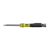 Chave de fenda Klein Tools 32613 Precision HVAC 3 em 1