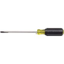 Chave de fenda Klein Tools 605-4B para dobrar fios 10-14 AWG 10 cm Chave de fenda Klein Tools 605-4B para dobrar fios 10-14 AWG 10 cm