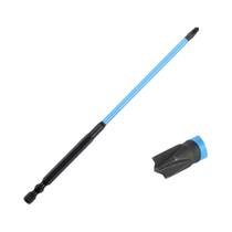 Chave De Fenda Magnética Para Eletricista Com Ponta Fenda E Cruzada 65 110 150mm FPH1 FPH2 FPH3 Para