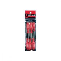 Chave De Fenda Mayle Kit Com 06 Pecas 132102My Chave De Fenda Mayle Kit Com 06 Pecas 132102My