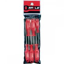 Chave De Fenda Mayle Kit Com 06 Pecas 132102My Chave De Fenda Mayle Kit Com 06 Pecas 132102My