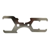 Chave de Fenda para Encanador Edward Tools - 3 Vias para Filtros de Cestos de Cozinha