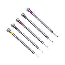 Chave De Fenda Para Reparação De Relógios Em Aço De 0.8-1.6mm, Ferramenta Portátil Para Remoção De