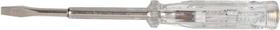 Chave De Fenda para voltagem 165mm 8213 - Fertak - Fertak Tools Chave De Fenda para voltagem 165mm 8213 - Fertak - Fertak Tools
