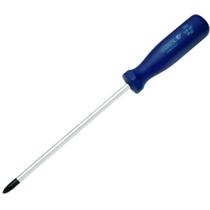 Chave de Fenda Philips Cruzada 160 1-4x10 036.324 Gedore Chave de Fenda Philips Cruzada 160