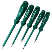 Chave de fenda/philips isolada (jg) 5 pçs moretzsohn 48007