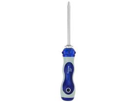 Chave De Fenda Philips Ph2 Ponta Dupla Haste Regulável 6mm Chave De Fenda Philips Ph2 Ponta Dupla Haste Regulável 6mm