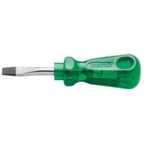 Chave De Fenda Ponta Chata Em Aço Cromo Vanádio 6x38mm " Tramontina Pro Chave De Fenda Ponta Chata Em Aço Cromo Vanádio 6x38mm " Tramontina Pro