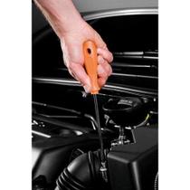 Chave de Fenda Ponta Chata em Aço Cromo Vanadio 9x250 mm (3/8x10") Tramontina PRO