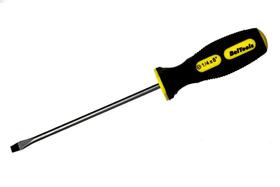Chave de Fenda Ponta Preta 1/4 x 6 Beltools Chave de Fenda Ponta Preta 1/4 x 6 Beltools