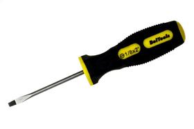 Chave de Fenda Ponta Preta 1/8 x 2 Beltools Chave de Fenda Ponta Preta 1/8 x 2 Beltools