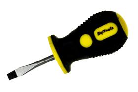 Chave de Fenda Ponta Preta 3/16 x 1.1/2 Beltools Chave de Fenda Ponta Preta 3/16 x 1.1/2 Beltools